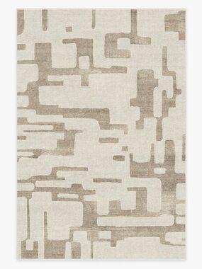 Ruggable Holme ivory & Natural Rug